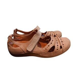 Ziera Comfort Plus Leather Mary Jane 37 XW LUCCAR by Ziera